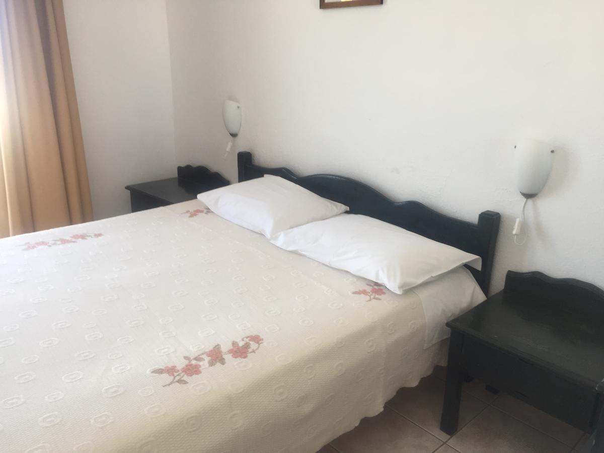 Aiolos Hotel Ménites Buitenkant foto
